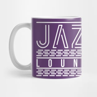 Jazz lounge //Jazz lover Mug